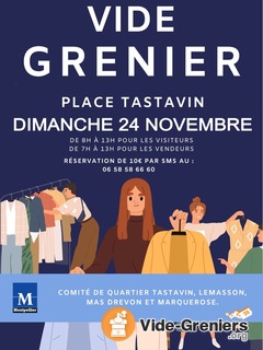 Photo de l'événement Vide grenier