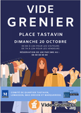 Photo Vide grenier à Montpellier