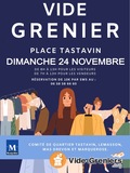 Photo Vide grenier à Montpellier