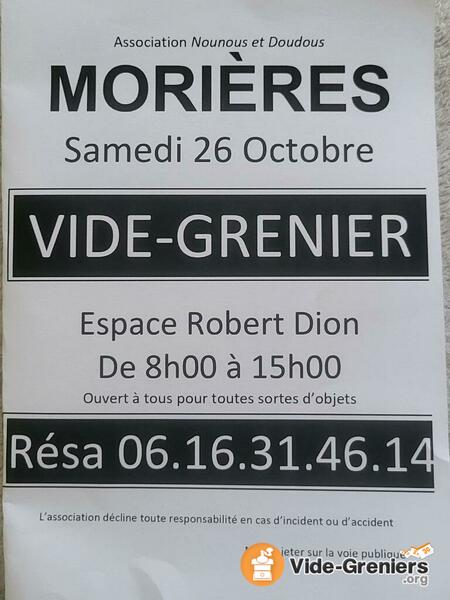 Vide-grenier