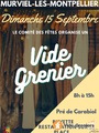 Vide grenier