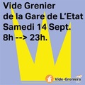 Photo Vide Grenier à Nantes