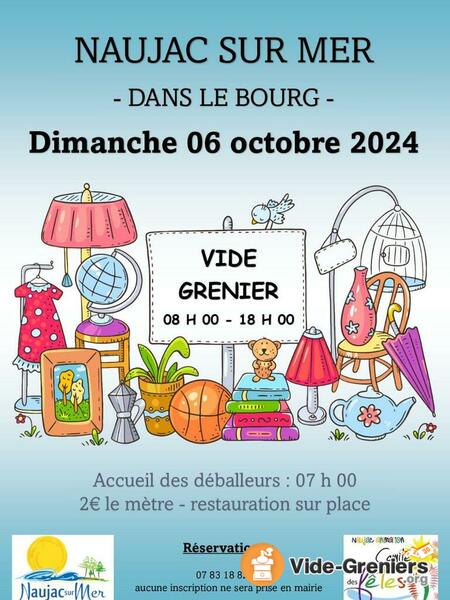 vide grenier