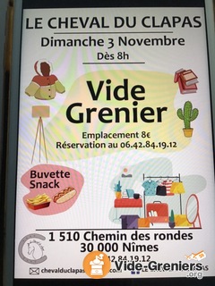 Photo de l'événement Vide grenier