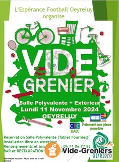 Photo de l'événement Vide grenier