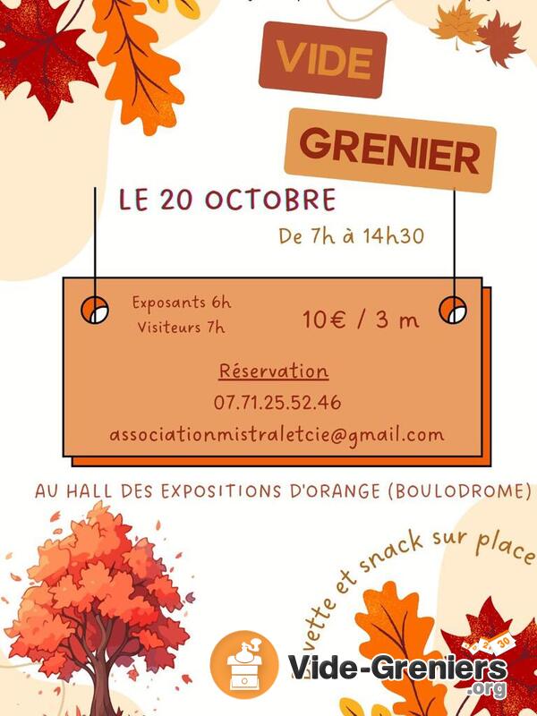 Vide grenier