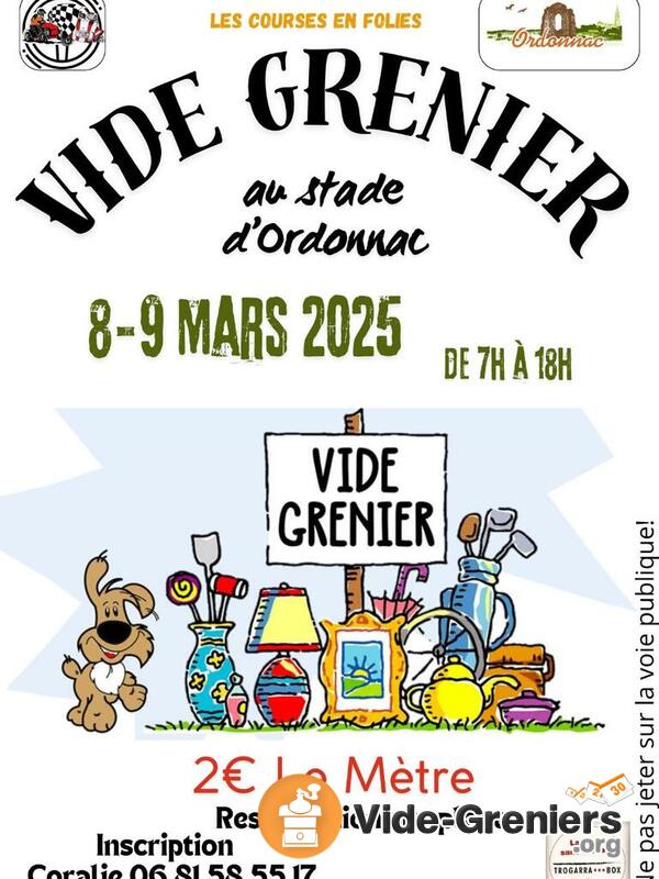 Vide grenier