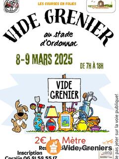 Photo de l'événement Vide grenier