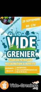 Photo de l'événement Vide grenier