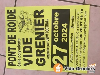 Photo de l'événement Vide grenier