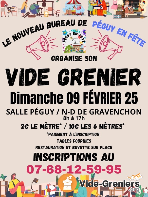 Vide grenier