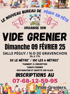 Photo de l'événement Vide grenier