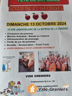 Vide grenier