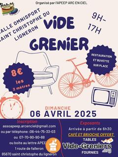 Photo de l'événement Vide grenier