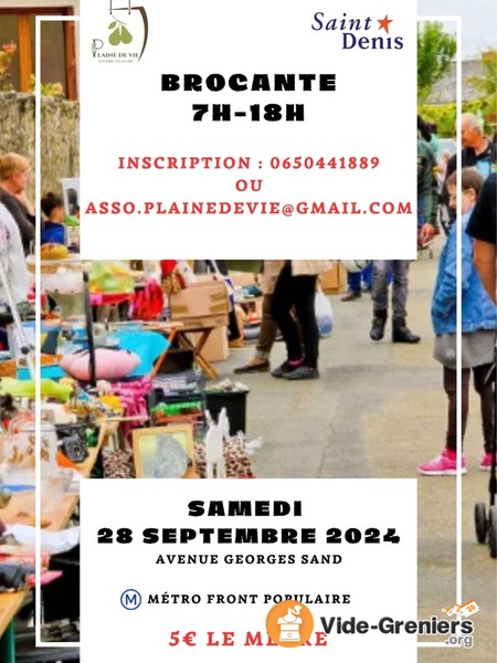 Vide grenier