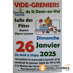 Photo de l'événement Vide grenier