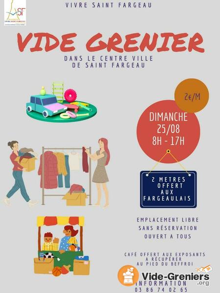 Vide grenier