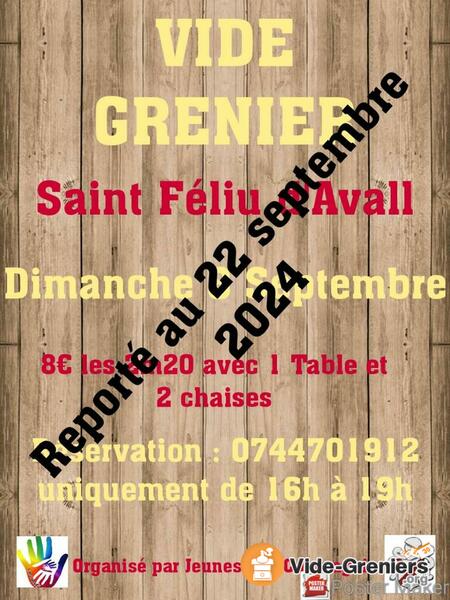 Vide grenier