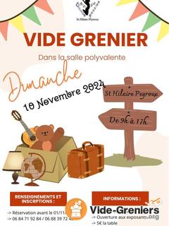 Photo de l'événement Vide-grenier