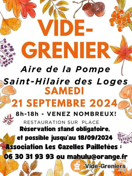 Vide grenier