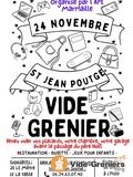 Photo Vide grenier à Saint-Jean-Poutge