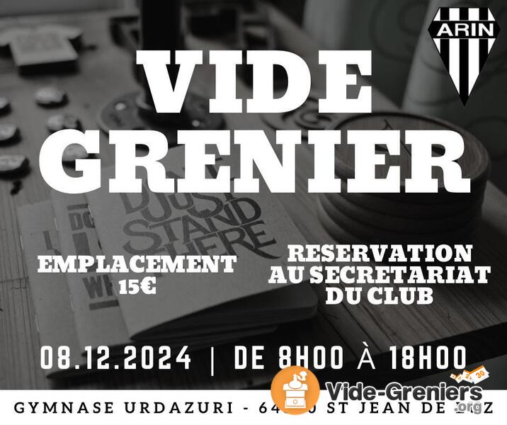 Vide-grenier