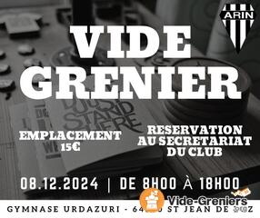 Photo de l'événement Vide-grenier