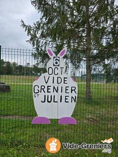 Photo de l'événement Vide grenier