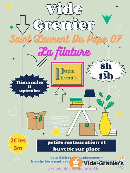 Vide Grenier