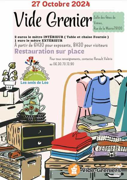 Vide grenier