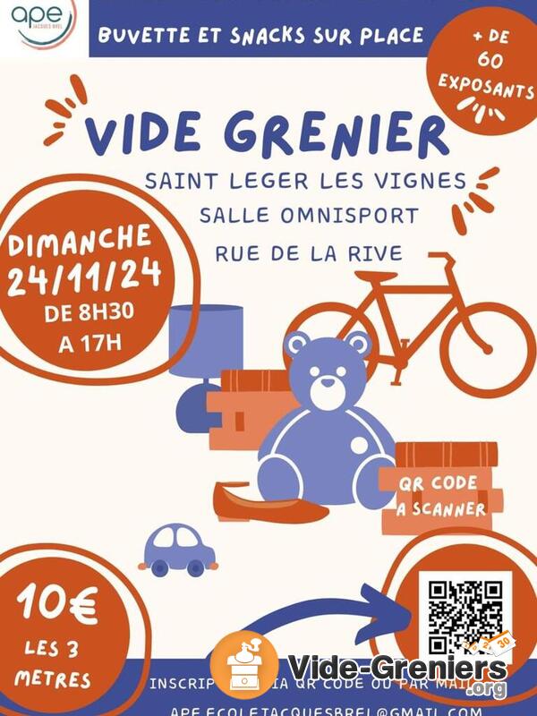 Vide grenier