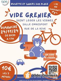 Photo de l'événement Vide grenier