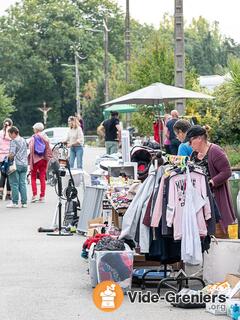 Photo de l'événement Vide grenier