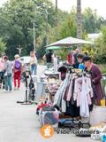 Photo Vide grenier à Saint-Léry