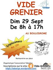 vide grenier