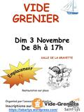 vide grenier