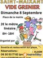 Vide grenier