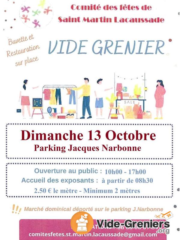 Vide grenier