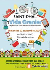 Photo de l'événement Vide grenier