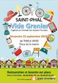 Photo Vide grenier à Saint-Phal