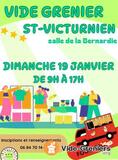 Photo Vide grenier à Saint-Victurnien