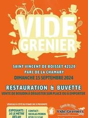 Photo de l'événement Vide grenier