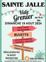 Photo de l'événement vide grenier