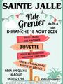 vide grenier