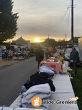 Photo vide grenier à Santenay