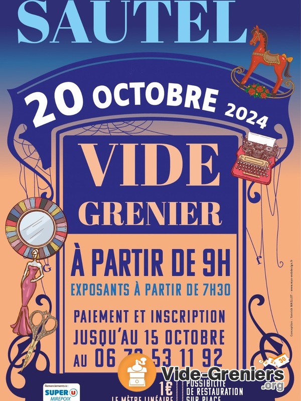 Vide grenier