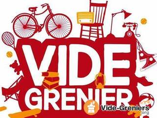 Photo de l'événement Vide grenier