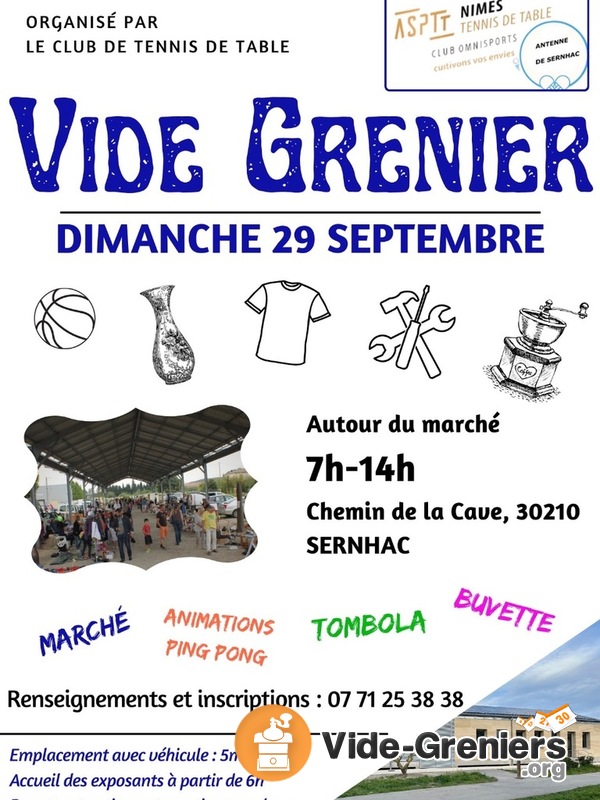 Vide Grenier