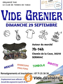 Photo de l'événement Vide Grenier