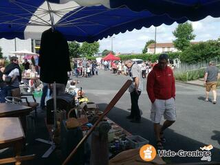 Photo de l'événement Vide-grenier